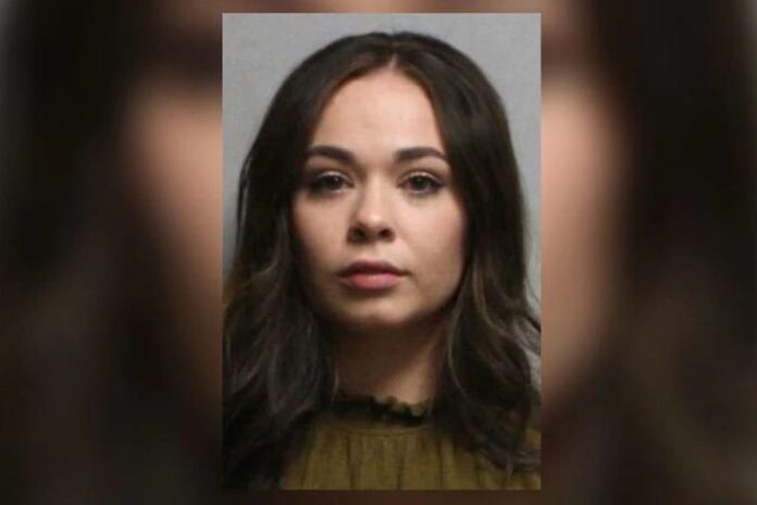 Ana - Leigh - D'Ettorre - a - Professora - americana - foi - presa suspeita – de - manter - relações - sexuais – com - um - de - seus - alunos Na - imagem - Ana - Leigh - D'Ettorre - a - Professora - americana - foi - presa suspeita – de - manter - relações - sexuais – com - um - de - seus - alunos