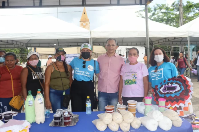 Regeneração:-Cidade-Empreendedora! Imagens-da-II-Feira-de-Desenvolvimento-Rural-de-Regeneração.