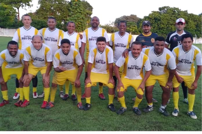 Jaicó - grande- campeão - do - torneio - honra - ao - Padroeiro - São - Gonçalo - 2023.