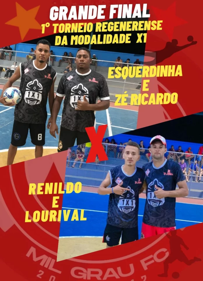 1º Campeonato de Jogo Da Velha