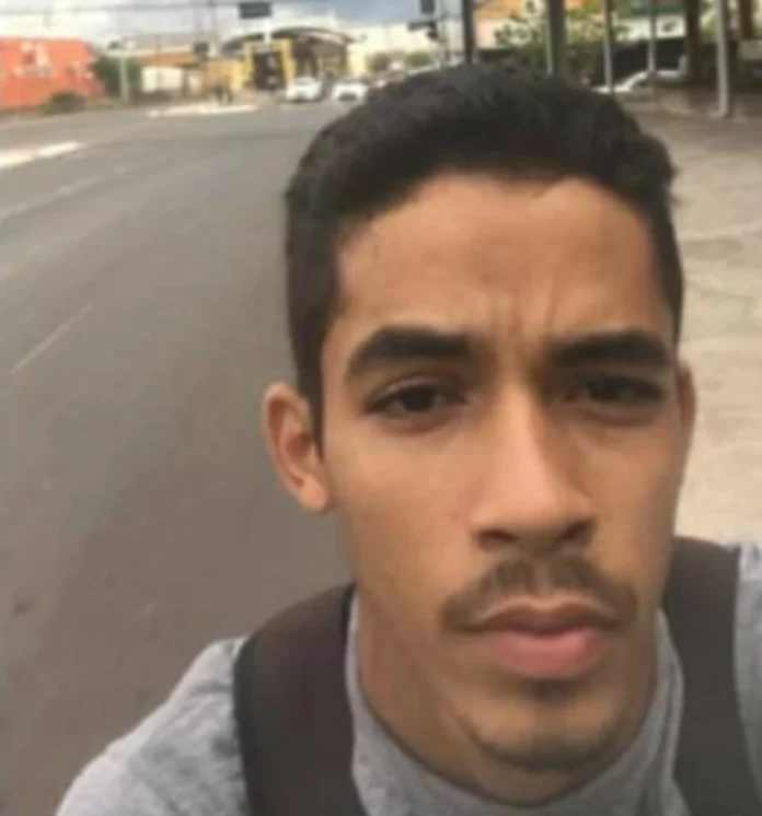 Regenerense - que - estava - desaparecido - é - achado - morto - a - tiros - Nem Teresina Na-imagem-Railson-Alves-da-Silva-de-22-anos-jovem-de-Regeneração-assassinado-em-Teresina-após-sair-do-trabalho