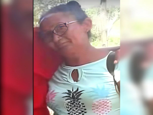 Filho - mata - a - própria - mae - acidentalmente - com - um - tiro - na - cidade - de - Oeiras foto reprodução Maria - Vilani - Nunes - da Silva - morta - acidentalmente - pelo - próprio - filho - que disparou - a - arama.