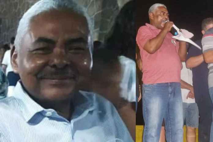 Na – imagem - o - jornalista - Antônio - de - Matos, - faleceu - em - 01 - de- novembro - de 2023 - aos - 58 – anos - vítima - de - um - câncer - no – pâncreas - Matos - era - o - diretor - da Rádio - Tribuna - há - 25 anos - Foi - o - fundador - a - primeira - Rádio - FM - de - Regeneração. Plenário - da Câmara - de – Vereadores - de - Regeneração - lotado - de – pessoas - prestando suas - últimas - homenagens - ao – radialista - Antônio - de Matos - durante - seu - em - seu velório