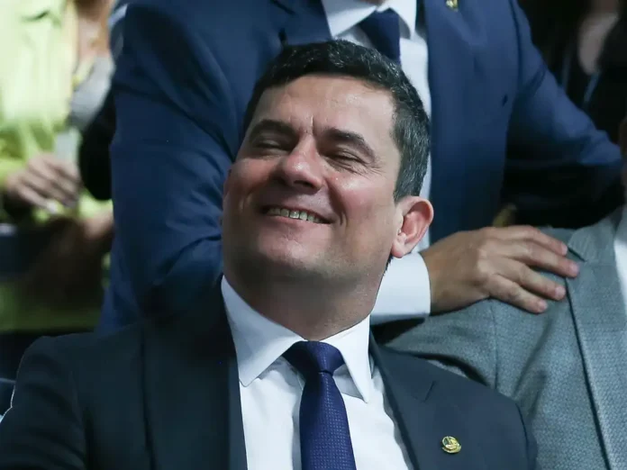 Por-7-X-0,-Tribunal-Superior-Eleitoral-rejeitou-pedido-de-cassação-do-mandato-do-Senador-Sergio-Moro Senador-Sergio-Moro-Foto-Lula-Marques/-Agência-Brasil