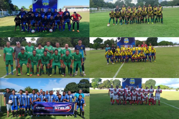 Na-imagem-as-seis-seleções-classificadas-paras-as-quartas-de-finais-da-segunda-fase-da-2ª-Copa-Regional-dos-Quarentões-do-Médio-Parnaíba-Tanque-do-Piauí-Palmeirais-Amarante-São-Gonçalo-Água-Branca-e-Regeneração-