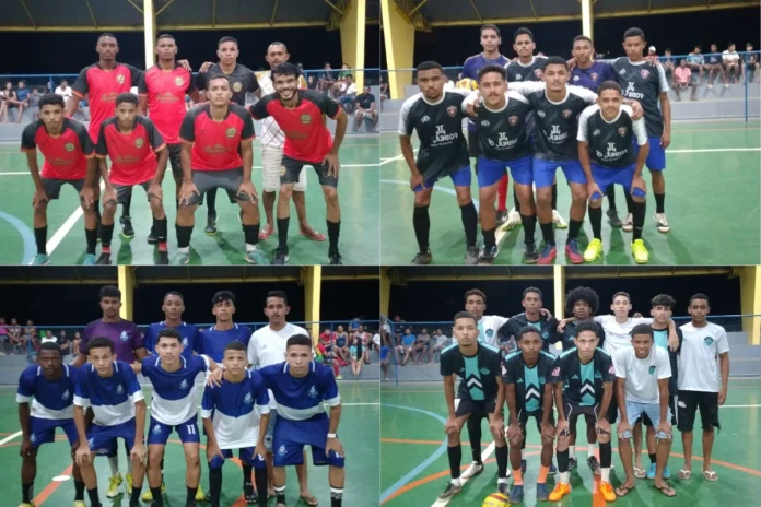 Na-imagem-times-do-Mil-Grau-Ousadia-Meninos-do-Alberto-e-G5-começam-com-o-pé-direito-a-1ª-Pro-League-Regenerense-de-Futsal-Sub-20-a-antiga-copa-do-PSG.