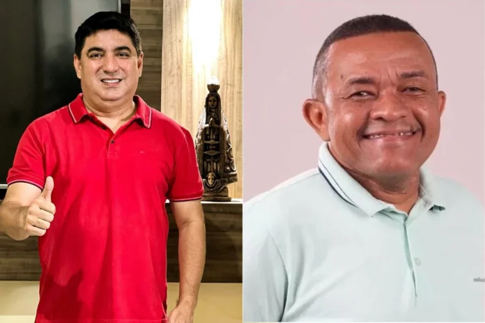 Na-imagem-estão-os-dois-candidatos-à-prefeitura-de-Amarante-Clemilton-e-Professor-Adriano-Amarante-foi-cidade-que-mais-encomendou-pesquisas-eleitorais-de-intenção-de-voto-no-Médio-Parnaíba