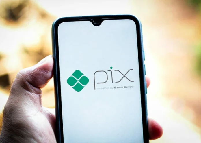 Novas-regras-do-Pix-entram-em-vigor:-Tudo-o-que-você-precisa;-não-seja-pego-desprevenido! Imagem da logo do pix: Tudo o que você precisa saber; não seja pego desprevenido!