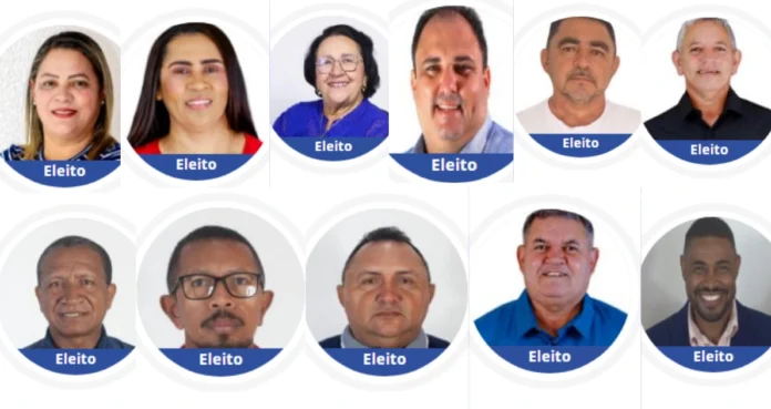 Na-foto-os-11-vereadores-eleitos-em-Regeneração-nas-eleições-de-2024-Felipe-Helal-(PSD)Jaqueline-do-Sindicato-Francisca-do-Pedro-Gato-(PSD)-Jailton-do-Cruz-(Republicanos)-Clecyo-da-Biluca-(Republicanos)-Samuel-da-Real-(PSD)-Ciríaco-Araújo-(PT)-Izinha-Teixeira-Odeilton-Costa-(PT)-Adalbertino-Cunha-(PT)-Daniel-Moreira-(PT)