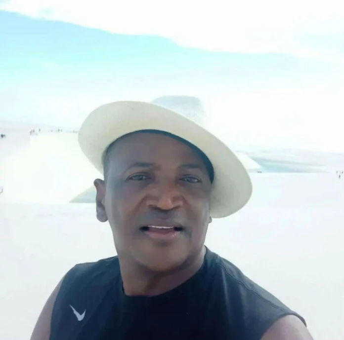 A-foto-mostra-o-professor-Raimundo-Nonato-dos-Santos-morto-na-cidade-Agricolândia-durante-viagem-para-cidade-de-Regeneração