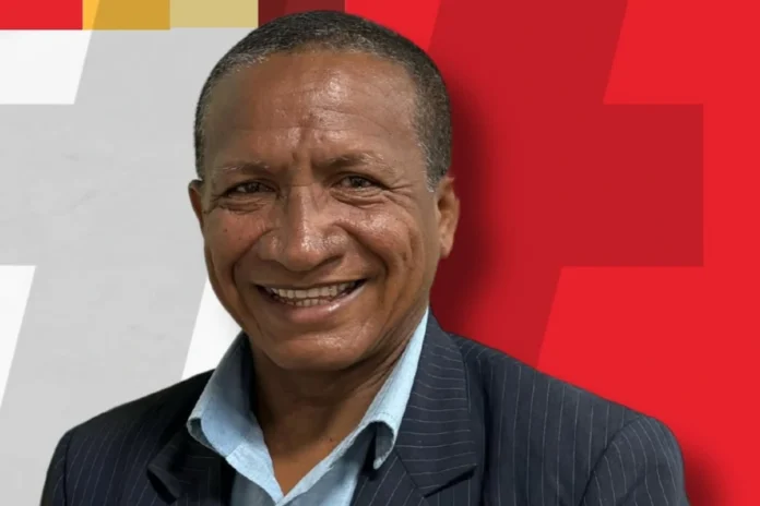 Na-imagem-Ciríaco-Araújo:-Presidente-da-Câmara-de-Vereadores-de-Regeneração