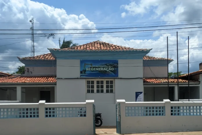 Prefeitura-de-Regeneração-fecha-contrato-milionário-de-R$-2,35-milhões-em-insumos-odontológicos-veja-como-o-alto-investimento-pode-beneficiar-a-população. Na-imagem-Prefeitura-Municipal-de-Regeneração