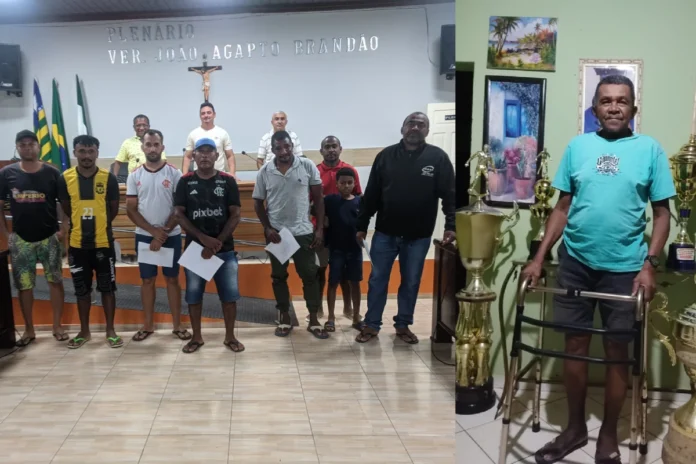 Foto-oficial-com-os-organizadores-e-todos-os-presidentes-de-clubes-que-vão-participar-do-24ª-de-Bairro-do-CSU-em-Regeneração-campeonato-vai-fazer-uma-homenagem-ao-lendário-desportista-Seu-Joaquim-do-Havaí