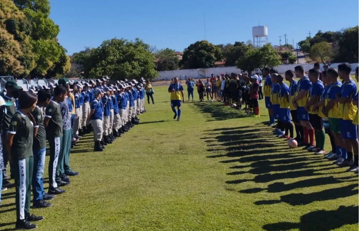 Apresentação-do-Pelotão-Mirim-de-Regeneração-no-Estádio-Alfredo-Nunes