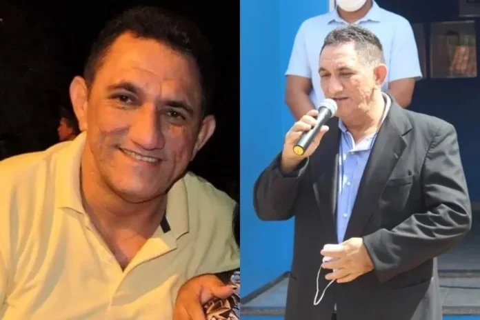 Vereador- do- Piauí -é -preso- acusado -de estuprar duas irmãs de 12 e 14 anos. A-foto-mostra-o-vereador-Jacinto-Costa-Moraes-(MDB)-ele-foi-acusando-de-abusar-de-duas-adolescentes-irmãs-com-idades-entre-12-e-14-anos-na-cidade-de-Bom-Princípio-do-Piauí