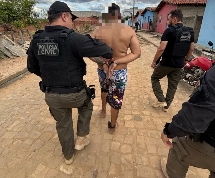 Mesmo-monitorado-por-tornozeleira-eletrônica-homem-é-preso-suspeito-de-tráfico-de-drogas-no-centro-de-Regeneração