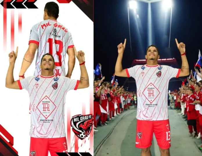 Icássio-Piauí-é-do-Mil-Grau:-a-bomba-que-sacudiu-o-Futsal-de-Regeneração O-melhor-jogador-do-futsal-de-Regeneração-Icássio-Piauí-deixa-o-Boca-Junior-e-fechar-com-o-Mil-Grau-na-imagem-Icássio-aparece-levantando-as-mãos-para-cima-vestido-o-mando-sagrado-do-time