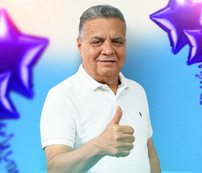 Hoje é o aniversário do nosso prefeito Prefeito de Regeneração nomeia terceiro filho para secretaria de esportes e reacende debate sobre nepotismo