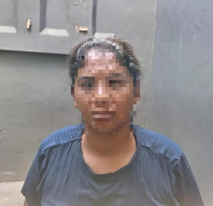 Após-dias-foragida-mulher-acusada-de-matar-idosa-de-63-anos-por-ciúmes-em-São-Gonçalo-do-Piauí-é-presa-em-Angical