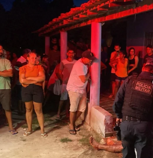 Discussão -entre -irmãos -termina -em-tiros -e -morte -no -Piauí