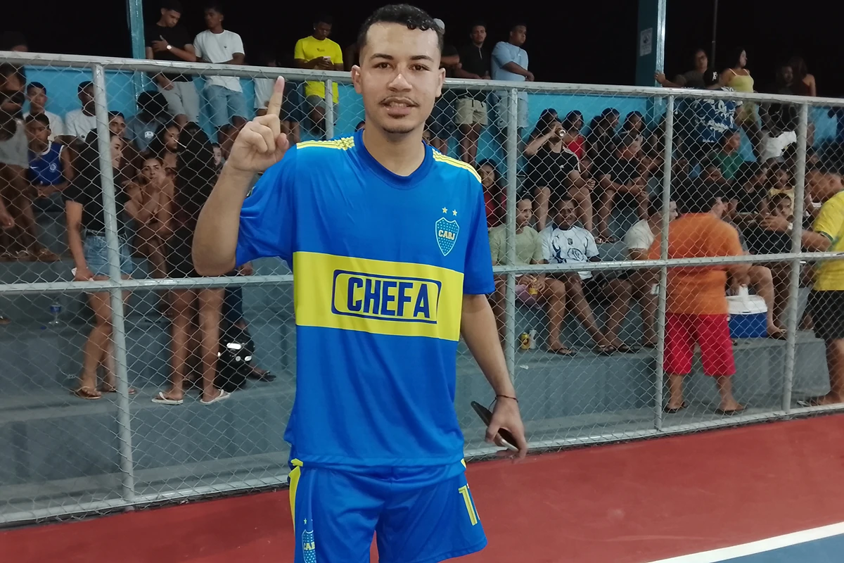 Evandro Guedes, Evagol - marcou quatro gols na estreia do Boca Juniorsv